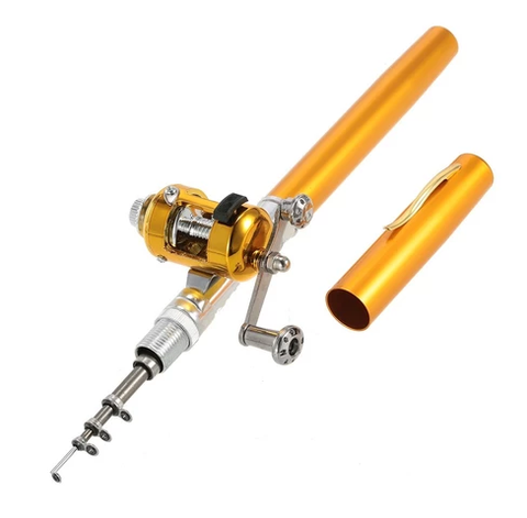 Travel Fishing Rod - Travel Spinning Rod