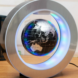 Floating Globe - Levitating Globe - Magnetic Globe