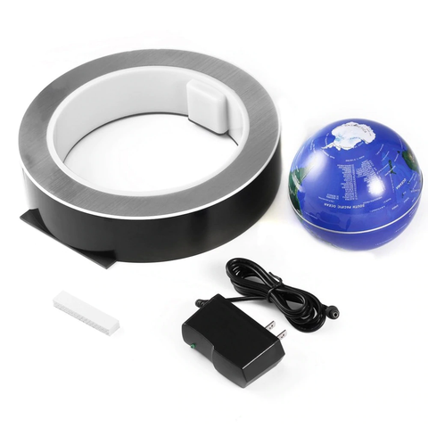 Floating Globe - Levitating Globe - Magnetic Globe