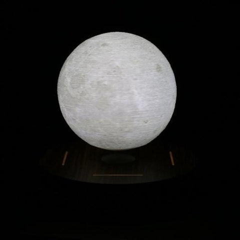 Levitating Moon Lamp - Floating Moon Lamp - Levitating Moon