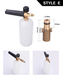 Foam Cannon - Foam Gun - Car Wash Foam Gun