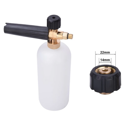 Foam Cannon - Foam Gun - Car Wash Foam Gun