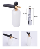 Foam Cannon - Foam Gun - Car Wash Foam Gun