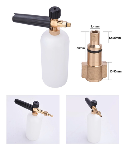 Foam Cannon - Foam Gun - Car Wash Foam Gun