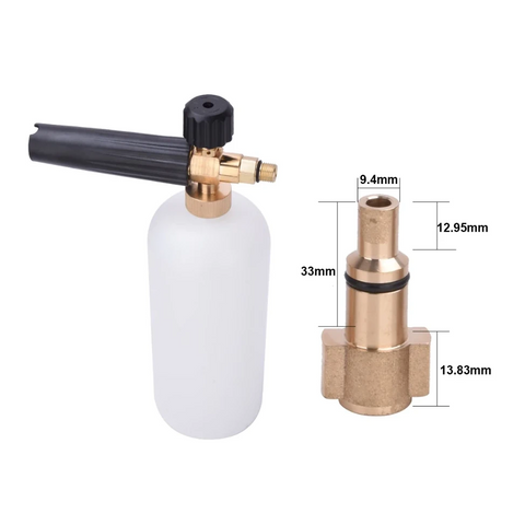 Foam Cannon - Foam Gun - Car Wash Foam Gun