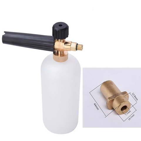 Foam Cannon - Foam Gun - Car Wash Foam Gun