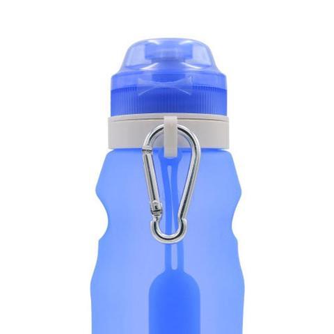 Collapsible Water Bottle - Foldable Water Bottle - Best Collapsible Water Bottle