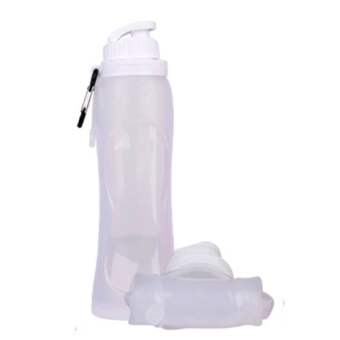 Collapsible Water Bottle - Foldable Water Bottle - Best Collapsible Water Bottle
