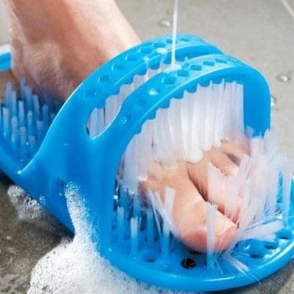 Shower Foot Scrubber - Best Shower Foot Scrubber