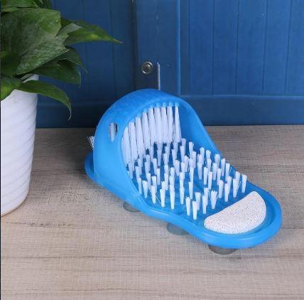 Shower Foot Scrubber - Best Shower Foot Scrubber