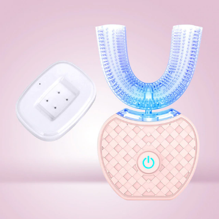 Automatic Toothbrush - Hands Free Toothbrush