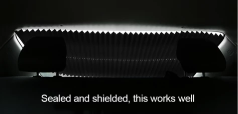 Car Window Shades - Windshield Sun Shade - Car Window Covers