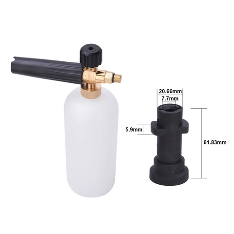 Foam Cannon - Foam Gun - Car Wash Foam Gun