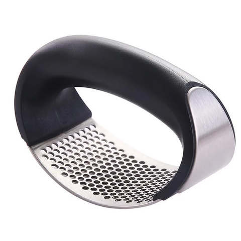 Garlic Press - Garlic Crusher - Best Garlic Press