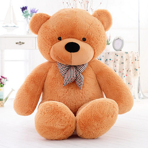 Giant Teddy Bear - Huge Teddy Bear