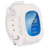 Kids Smart GPS Watch - GPS Kid Tracker Smart Wristwatch