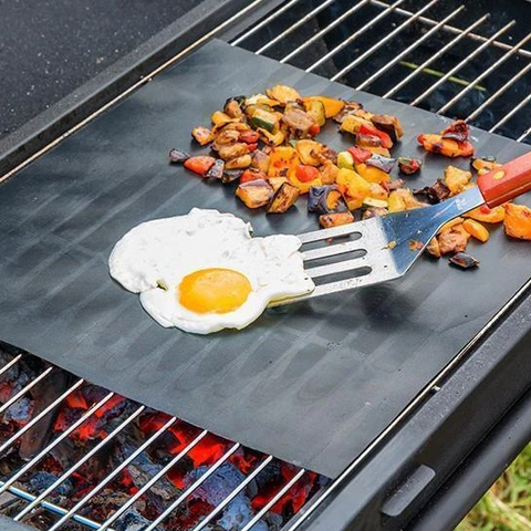 Grill Mat - BBQ Grill Mat