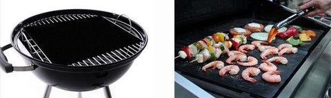 Grill Mat - BBQ Grill Mat