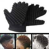 Hair Sponge - Curl Sponge - Twist Sponge