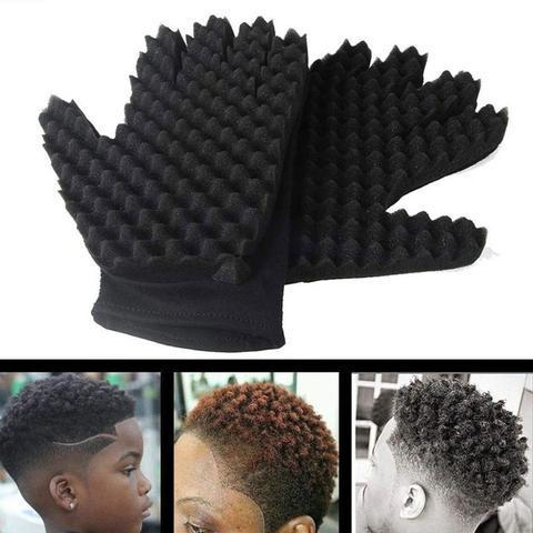 Hair Sponge - Curl Sponge - Twist Sponge