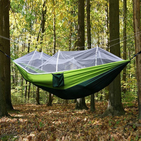 Hammock Tent - Tree Tent