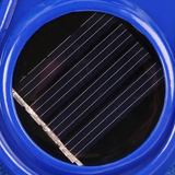 Fan Hat - Solar Fan Hat - Solar Powered Fan Hat