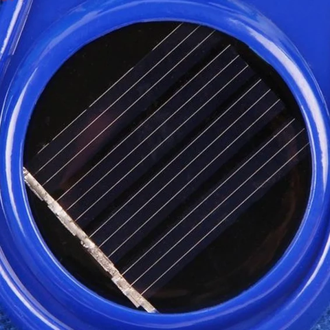 Fan Hat - Solar Fan Hat - Solar Powered Fan Hat