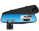 Mirror Dash Cam - HD Mirror Cam