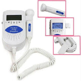 Fetal Doppler - Baby Heartbeat Monitor