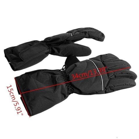 Heated Gloves - Heated Motorcycle Gloves