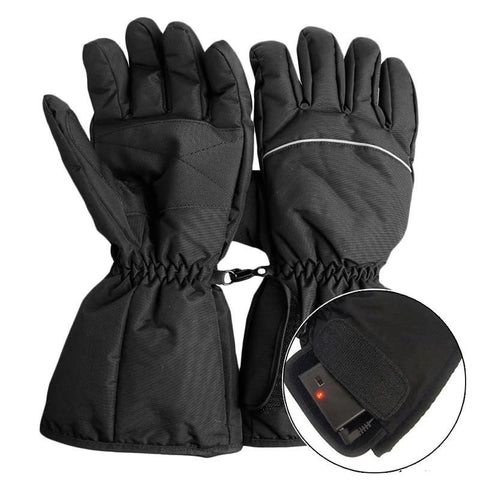 Heated Gloves - Heated Motorcycle Gloves
