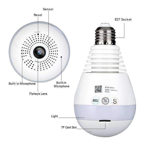 Home Security Camera