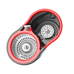 Hurricane Spin Mop - Hurricane Mop - Hurricane 360 Spin Mop