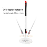 Hurricane Spin Mop - Hurricane Mop - Hurricane 360 Spin Mop