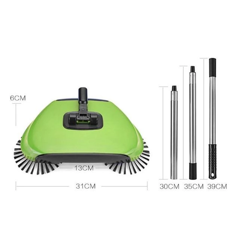 Spin Broom - Hurricane Spin Broom