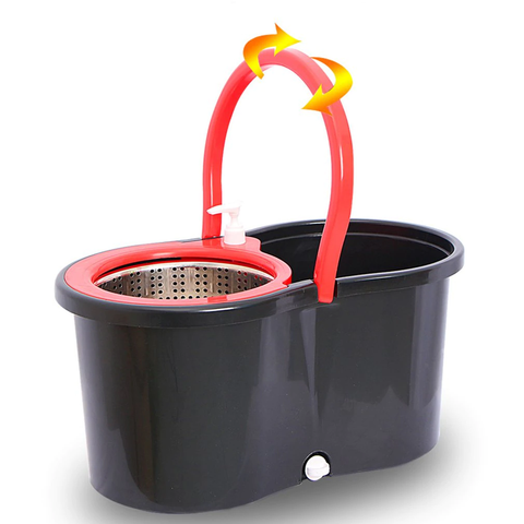 Hurricane Spin Mop - Hurricane Mop - Hurricane 360 Spin Mop