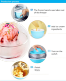 Ice Cream Maker - Ice Cream Machine