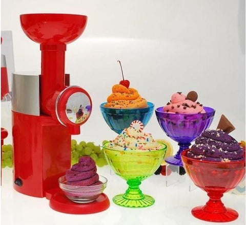 Ice Cream Maker