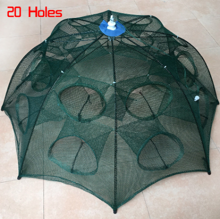 Fish Trap - Minnow Trap - Crawfish Traps