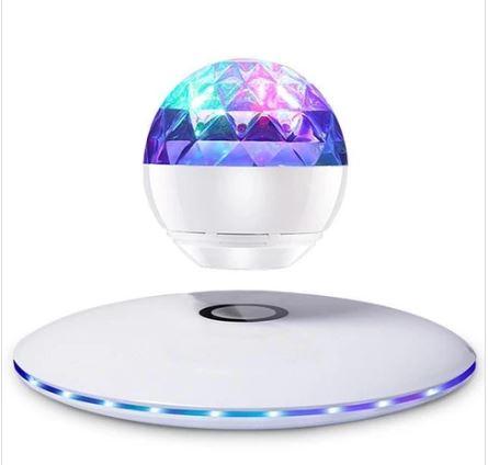 Levitating Bluetooth Speaker