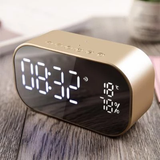 Radio Alarm Clock - Best Radio Alarm Clock - Dual Alarm Clock