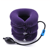 Inflatable Travel Pillow - Inflatable Neck Pillow