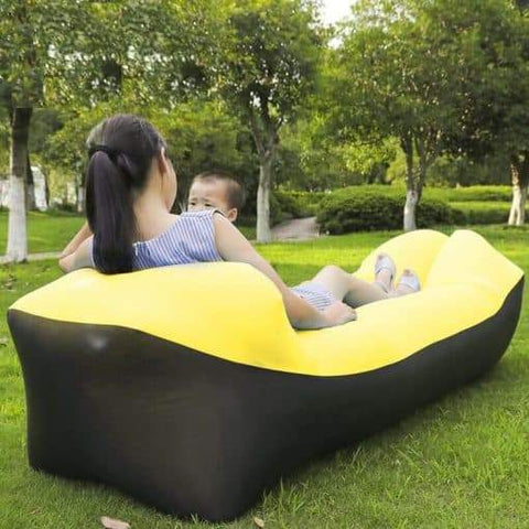 Inflatable Bed - Air Bed