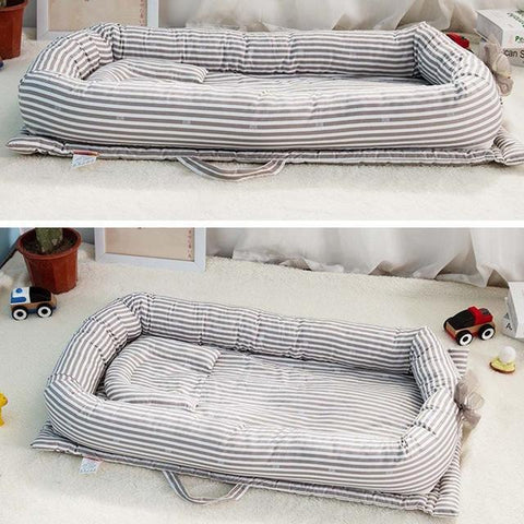 Portable Toddler Bed