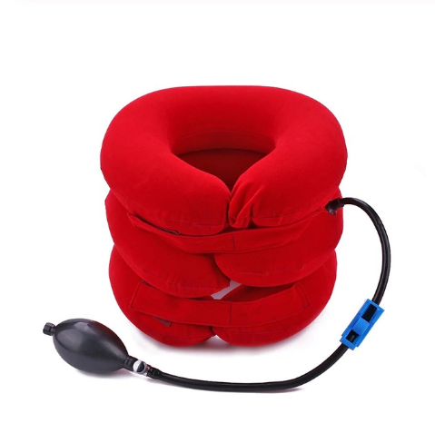 Inflatable Travel Pillow - Inflatable Neck Pillow