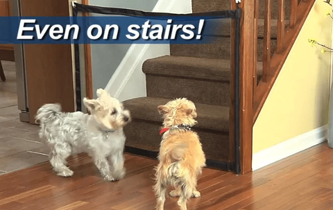 Indoor Dog Fence - Dog Gates Indoor - Inside Dog Fence