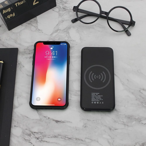 Charging Phone Case - iPhone X Battery Case - iPhone Charging Case