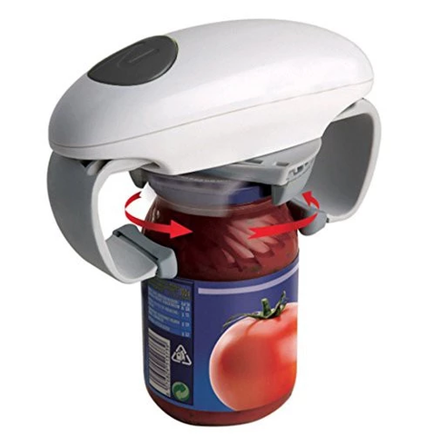 Jar Opener - Electric Jar Opener