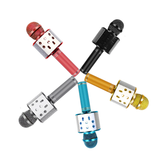Karaoke Microphone - Bluetooth Karaoke Microphone - Wireless Karaoke Microphone