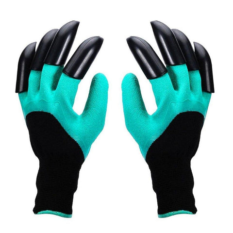 Gardening Gloves - Claw Garden Gloves - Best Gardening Gloves